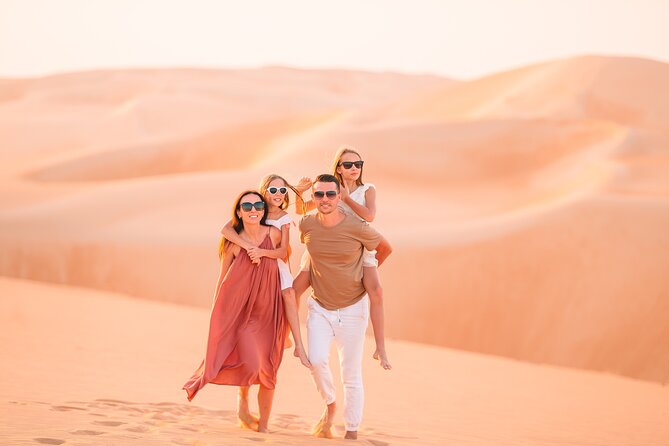 Dubai:Desert Safari BBQ Dinner, Dune Bashing,Camel&Sandboarding - Cancellation Policy and Refund Information