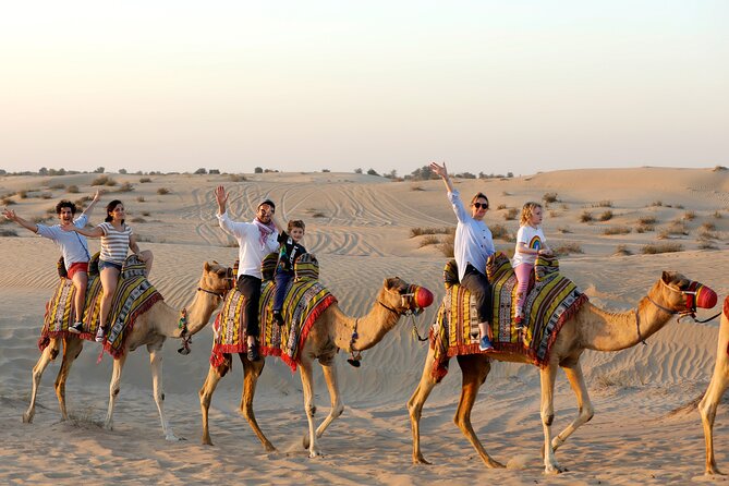 Dubai:Morning Heritage Safari by Vintage G Class & Al Marmoom Bedouin Experience - Tour Details and Inclusions