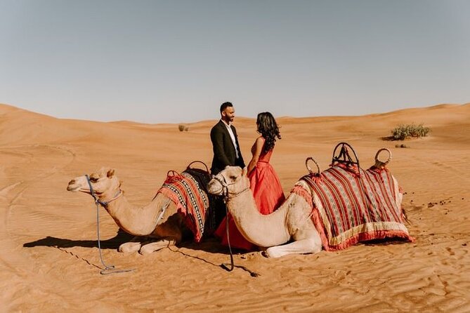 Dubai:Red Dunes , Sandsurf, Camels, Stargazing & 5* BBQ - Mesmerizing Stargazing Experiences