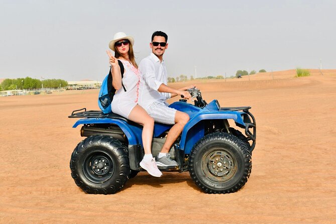 Dubai:Red Dunes , Sandsurf, Camels, Stargazing & 5* BBQ - Common Questions