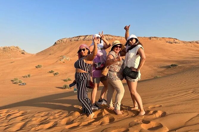 Dubais Al Khayma Evening Heritage Safari in a Vintage Mercedes - Common Questions