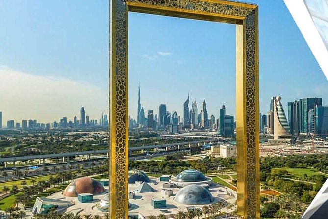 Dubais Highlights: 4-Hour City Tour With Dubai Frame Ticket - Reviews