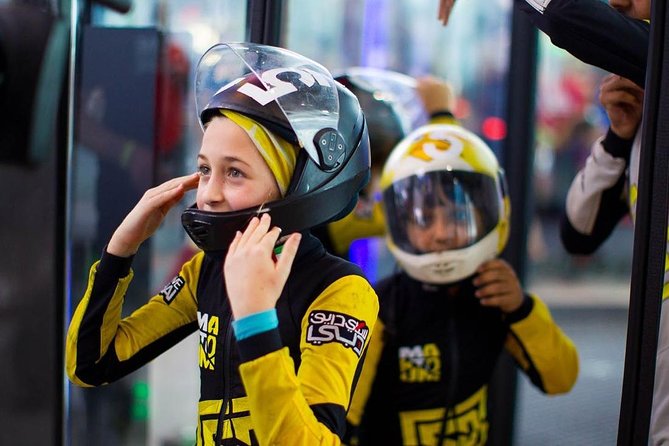 Dubais Largest Indoor Skydive 2 Flights - Cancellation Policy