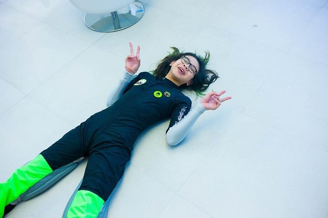 Dubais Largest Indoor Skydive 2 Flights - Common Questions