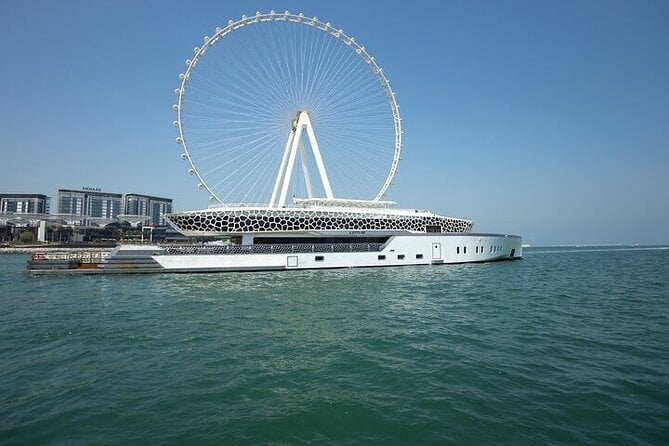 Dubais Lotus Mega Yacht Dinner Cruise - Good To Know