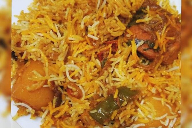 Dubais Most Sought After Biryani Tour - Questions and Assistance