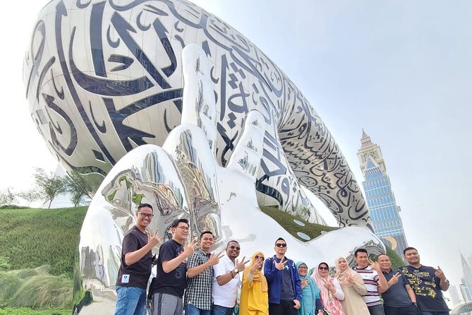 Dubais Top 10 Architectural Wonders: An Unforgettable Journey - Dubai Creek Tower