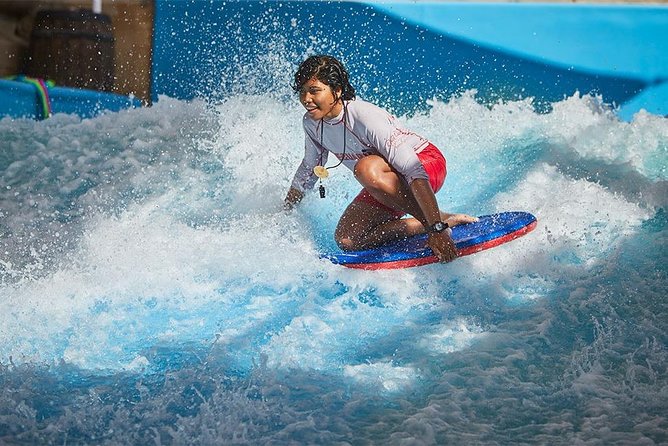 Dubais Wild Wadi Waterpark Admission With Unlimited Rides - Overview of Wild Wadi Waterpark