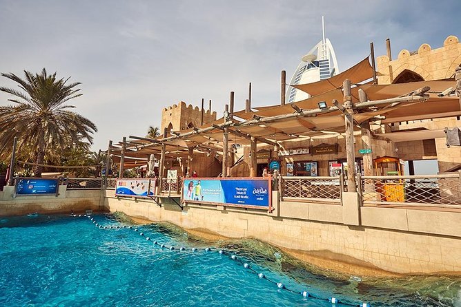 Dubais Wild Wadi Waterpark Admission With Unlimited Rides - Authentic Reviews From Previous Visitors