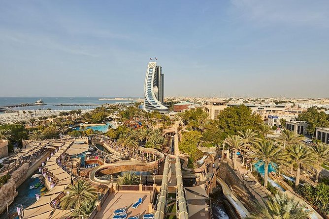 Dubais Wild Wadi Waterpark Admission With Unlimited Rides - Assistance and Support Through Viator Help Center
