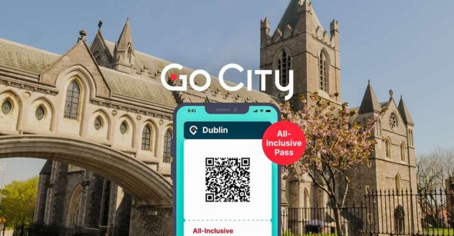 Dublin: 1, 2, 3, 4 or 5 Day GoCity All Inclusive Dublin Pass - Museums and Heritage Sites