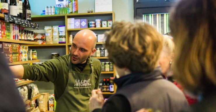Dublin: 2.5-Hour Fabulous Food Tasting Trail - General Information and Booking Details