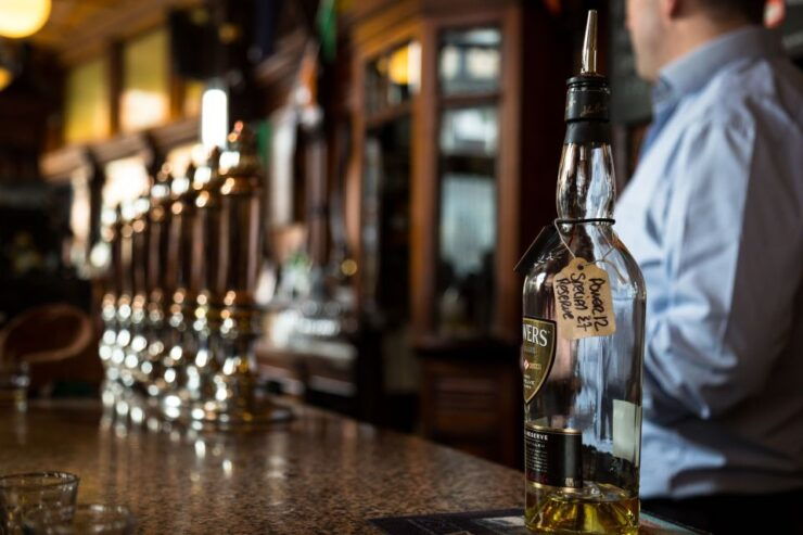 Dublin: 2.5-Hour Fabulous Food Tasting Trail - Experience Highlights