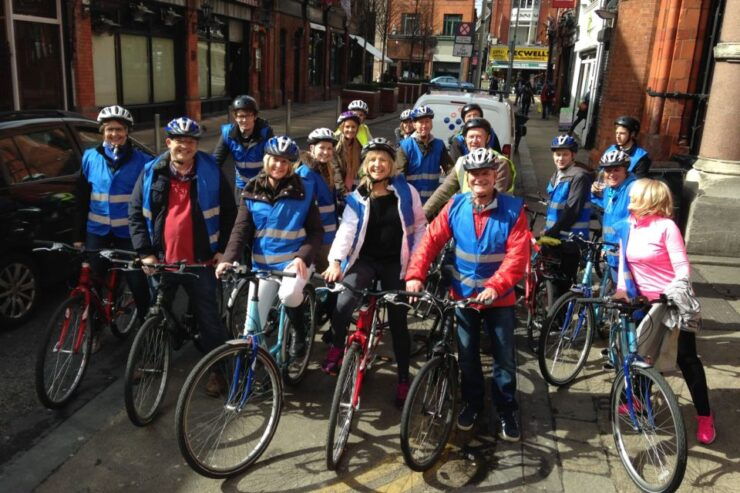 Dublin 2.5-Hour Guided Bike Tour - Tour Highlights and Experiences