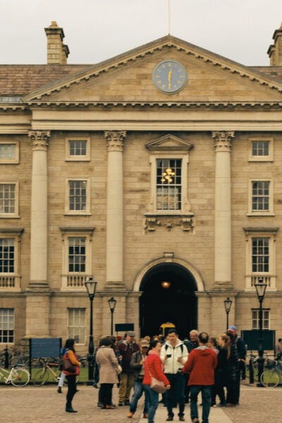 Dublin: 2 Hour City Center Guided Walking Tour - Customer Reviews and Booking