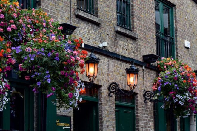 Dublin: 2-Hour Guided Walking Tour - Inclusions and Exclusions