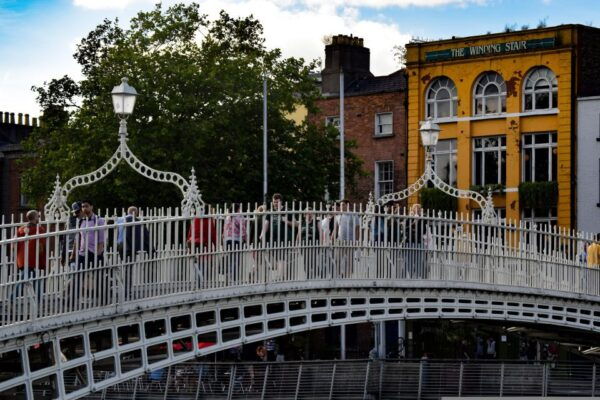Dublin: 2-Hour Guided Walking Tour - Temple Bar