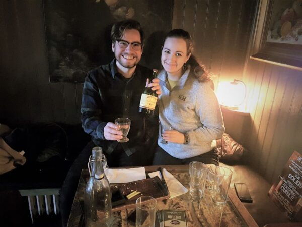 Dublin: 2-Hour Premium Whiskey and Food Tasting Tour - Tour Highlights and Inclusions