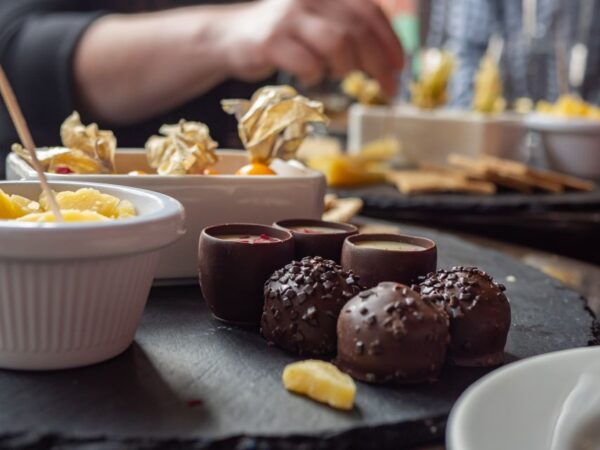 Dublin: 2-Hour Premium Whiskey and Food Tasting Tour - The Sum Up