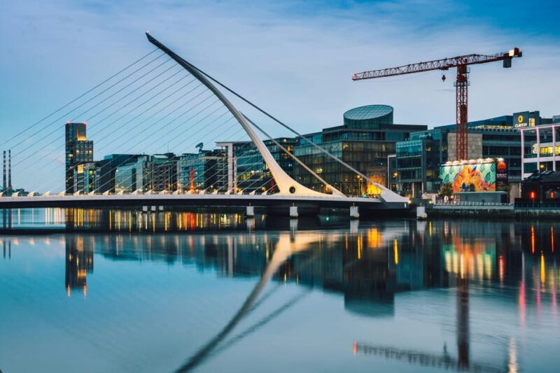 Dublin: 2-Hour Walking Tour with a Local Historian - What You’ll See and Experience