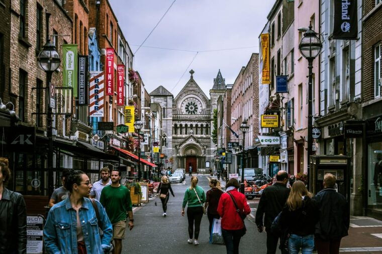 Dublin: 2-Hour Walking Tour with a Local Historian - Who Should Consider This Tour?