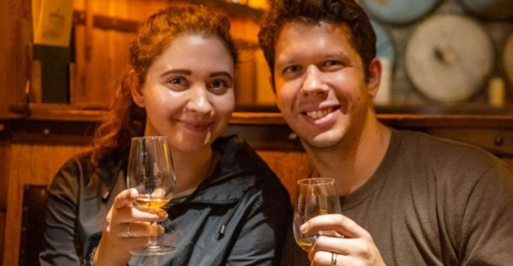 Dublin: 2-Hour Whiskey Tasting Tour - Experience Highlights