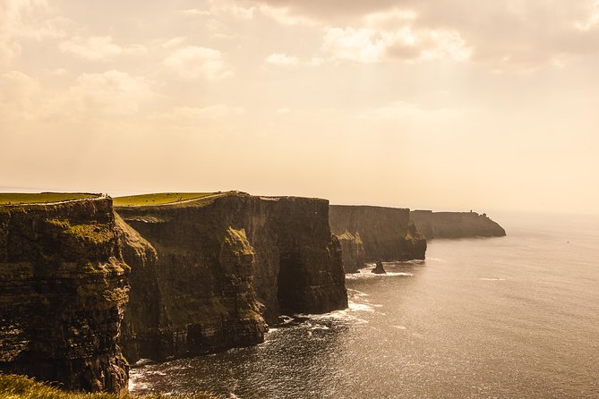 Dublin 5-Day Ireland Tour With Cliffs of Moher, Ring of Kerry - Tour Booking and Flexibility