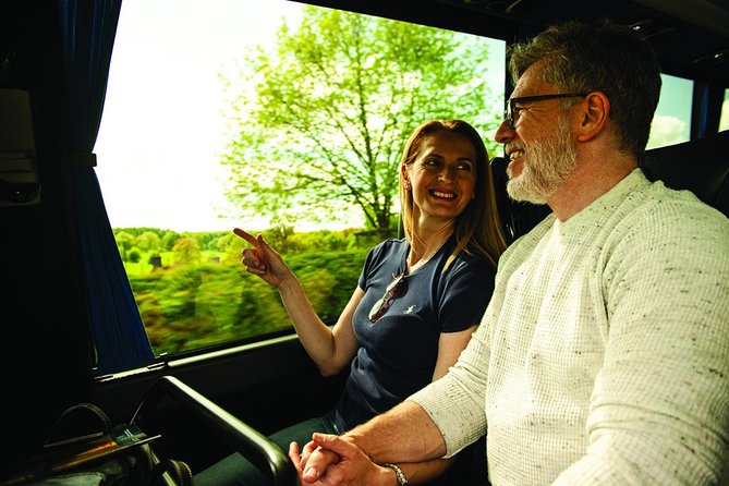 Dublin 5-Day Ireland Tour With Cliffs of Moher, Ring of Kerry - Lowest Price Guarantee