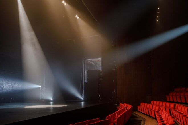 Dublin: Abbey Theatre Guided Backstage Tour - Full Description