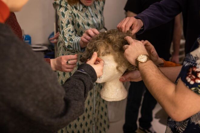 Dublin: Abbey Theatre Guided Backstage Tour - Reviews and Additional Information