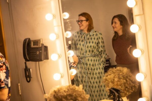 Dublin: Abbey Theatre Guided Backstage Tour - Background