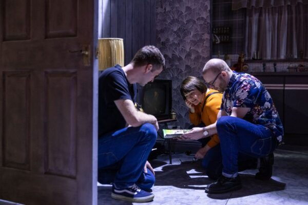 Dublin: Abbey Theatre Guided Backstage Tour - The Sum Up