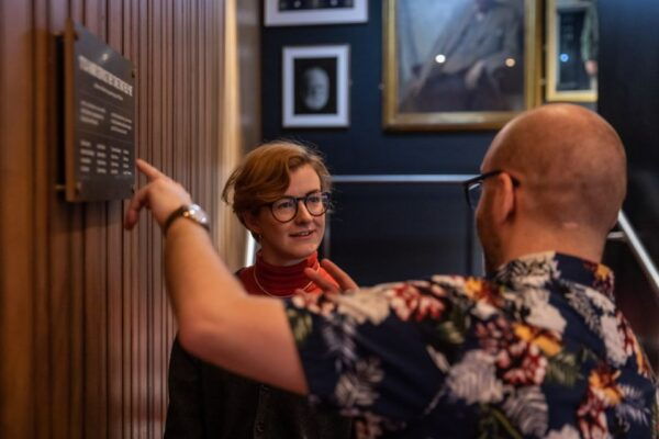 Dublin: Abbey Theatre Guided Backstage Tour - Common Questions