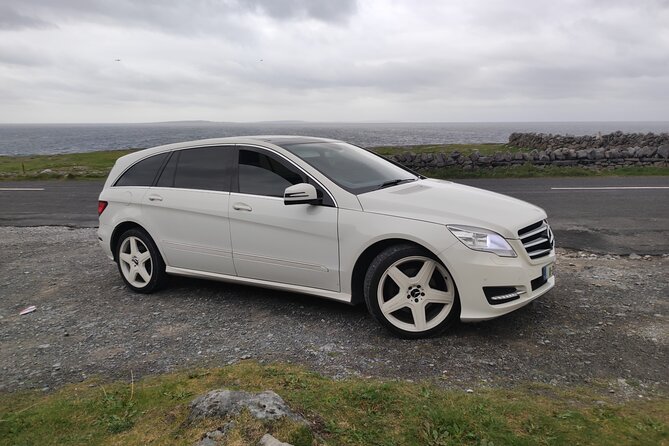 Dublin - Adare ONE-WAY Private Transfer Premium Car Service - Date and Travelers