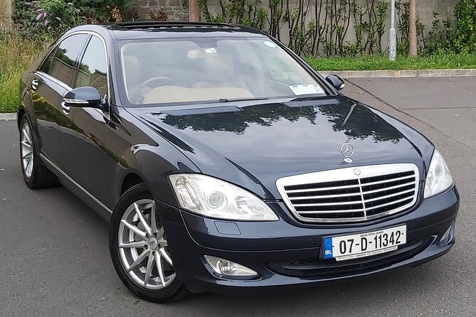 Dublin - Adare ONE-WAY Private Transfer Premium Car Service - Reviews and Questions
