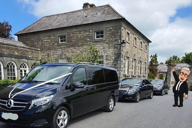 Dublin Airport & City Transfers - Booking Confirmation and Information