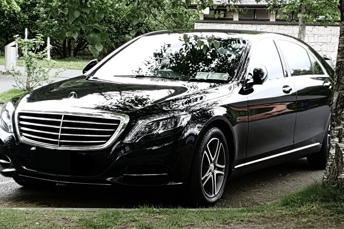 Dublin Airport & City Transfers - Accessibility and Services