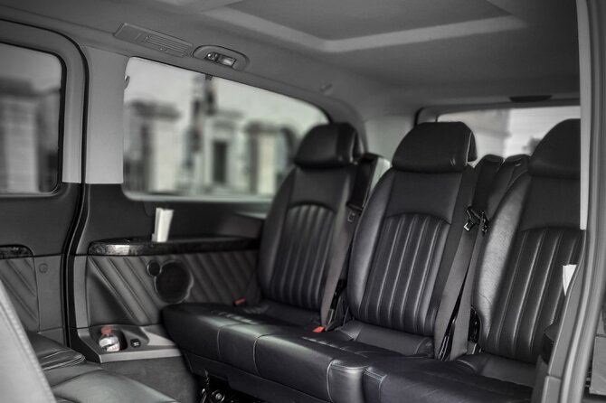 Dublin Airport & City Transfers - Pricing and Terms