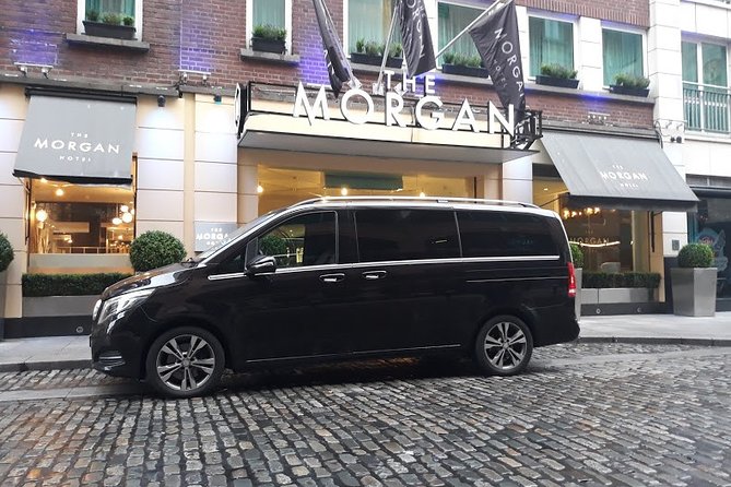 Dublin Airport / Dublin City to Fota Island Resort Car Service - Overview of the Dublin Airport / Dublin City to Fota Island Resort Car Service