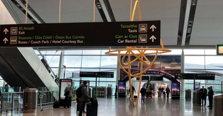 Dublin Airport:, Executive/Chauffeur Transfer to Belfast - Booking Information