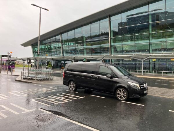 Dublin Airport:, Executive/Chauffeur Transfer to Belfast - Frequently Asked Questions