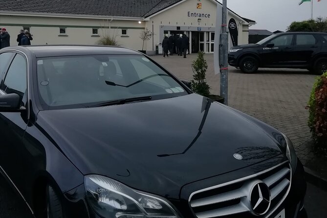 Dublin Airport Or City To Cahir County Tipperary Private Chauffeur Transfer - Pickup Information