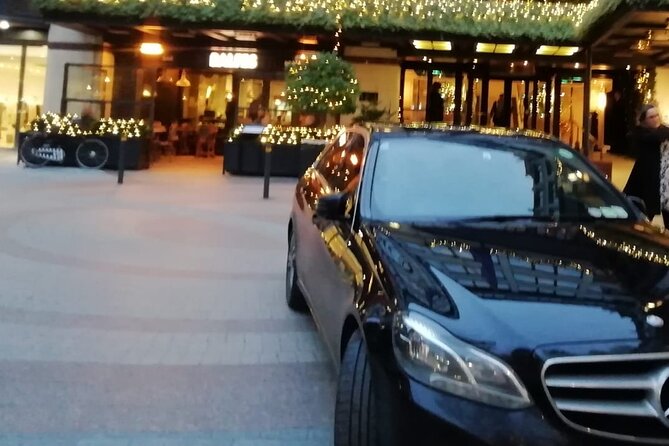 Dublin Airport Or City To Cahir County Tipperary Private Chauffeur Transfer - Start Time and Cancellation Policy