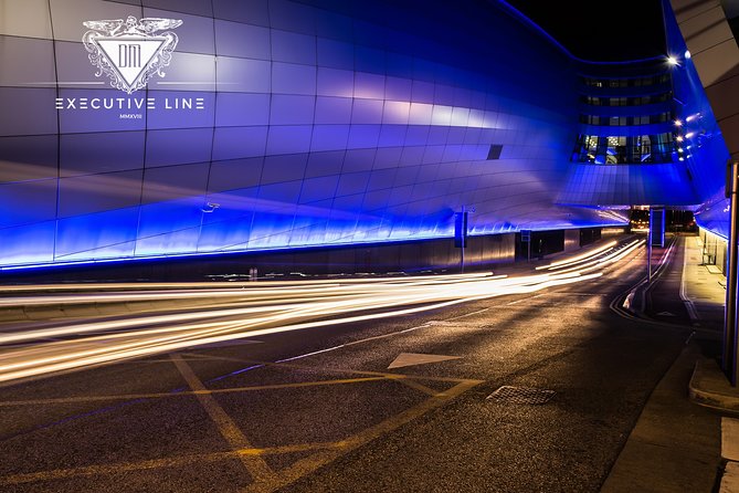 Dublin Airport or City to Culloden Estate & Spa Private Chauffeur Transfer - Directions