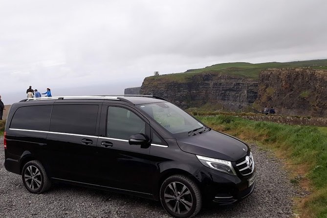 Dublin Airport or City to Culloden Estate & Spa Private Chauffeur Transfer - Common Questions