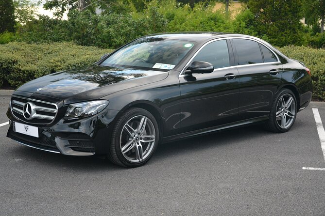 Dublin Airport or City to Culloden Estate & Spa Private Chauffeur Transfer - Overview