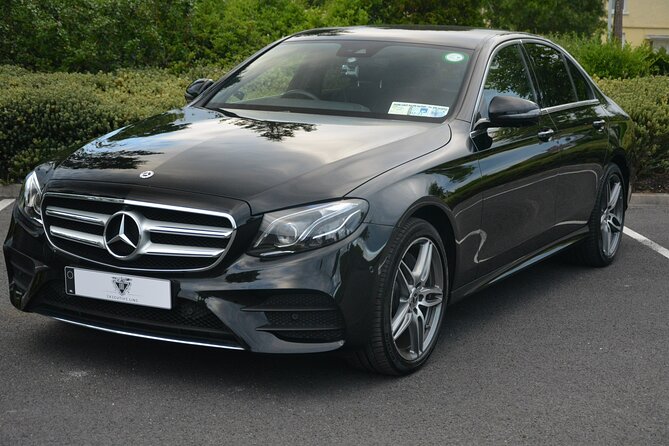 Dublin Airport or City To Lough Rynn Castle Estate Private Chauffeur Transfer - How to Book a Private Chauffeur Transfer