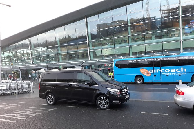 Dublin Airport or City To Lough Rynn Castle Estate Private Chauffeur Transfer - Additional Services