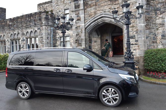 Dublin Airport or City To Lough Rynn Castle Estate Private Chauffeur Transfer - Pet Policy