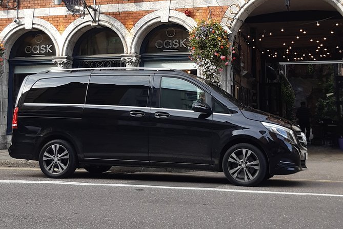 Dublin Airport or City To Lough Rynn Castle Estate Private Chauffeur Transfer - Directions